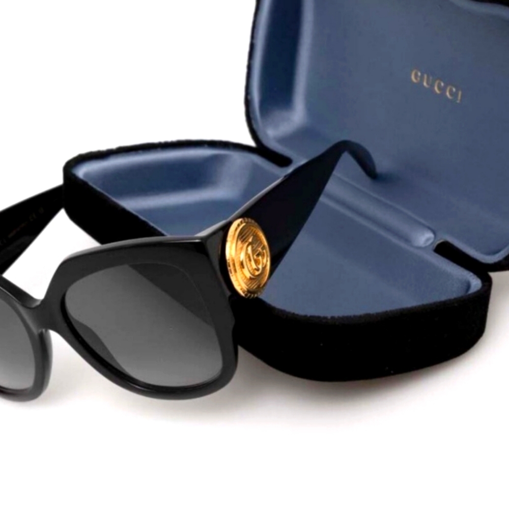 💯 Authentic NWT Gucci GG1407S  Sunglasses